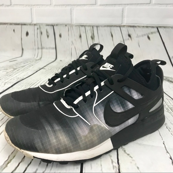 Nike Shoes - Nike Air Pegasus 89 Tech trainer Running Black 9